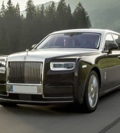 London Chauffeur Service – Imperial Ride