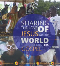 Evangelism Explosion Uganda