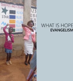Evangelism Explosion Uganda