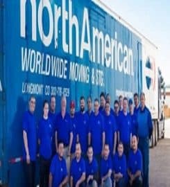 Worldwide North American Moving Company