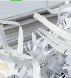 Metro Paper Destruction