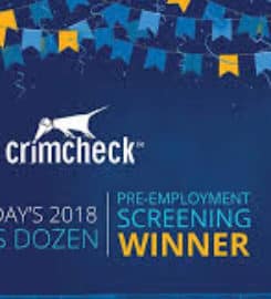 Crimcheck
