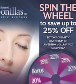 Dr. Robert Bonillas, Plastic Surgery