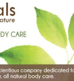 Scentuals Body Care