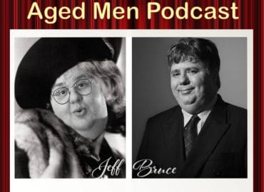Grumpy Middle Aged Men