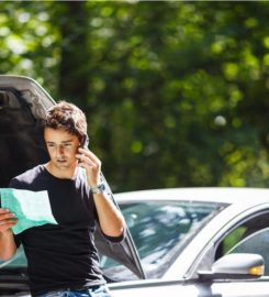 Des Moines Towing Service
