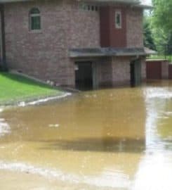 Water Damage Restoration