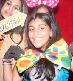 Celebrity Photo Booth
