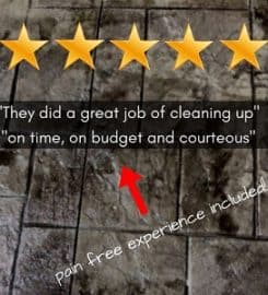 The Concrete Company