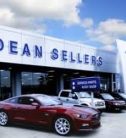 Dean Sellers Ford