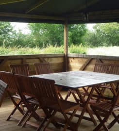 Suffolk Yurt Holidays