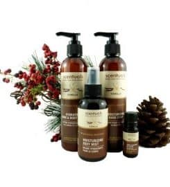 Scentuals Body Care From Nature