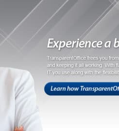 Transparent Solutions