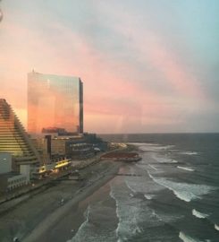 Steel Pier Helicopters