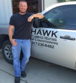 Hawk Plumbing, Heating & Air Conditioning, Inc.