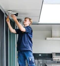 Memphis Security Camera Installation
