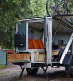 Rugged Aluminum Trailers