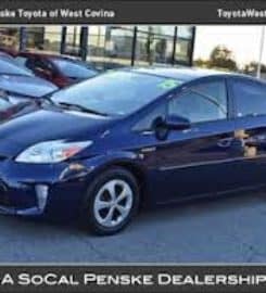 Penske Toyota of West Covina