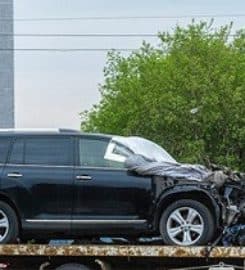 Pareland Towing Service