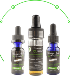 Vintage Joye™ CBD Organics