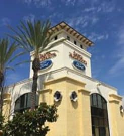 Santa Margarita Ford