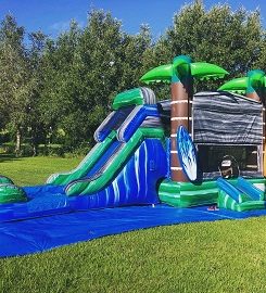 Fun Times Bounce House & Party Supplies