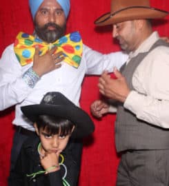 Celebrity Photo Booth