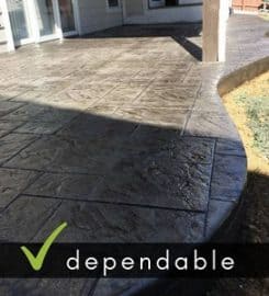 The Concrete Company