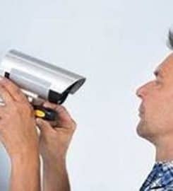 Memphis Security Camera Installation