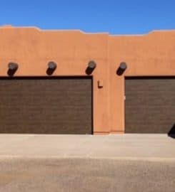 Legends Garage Door