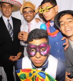Celebrity Photo Booth
