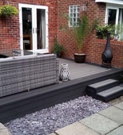 Dino Decking LTD