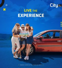 Cancun Car Rental by City Car Rental