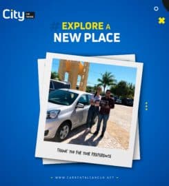 Cancun Car Rental by City Car Rental
