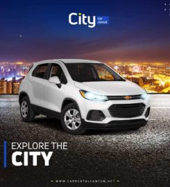 Cancun Car Rental by City Car Rental