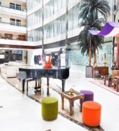 Holiday Inn Dubai – Al Barsha