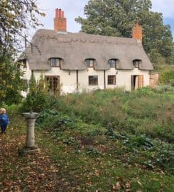 Suffolk Yurt Holidays