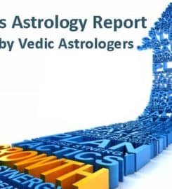 Indian Astrology Report – Astrolika.com