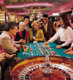 Queen of Hearts Fun Casino Hire
