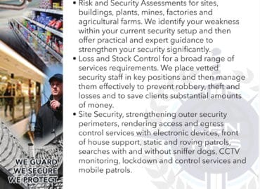 Central Executive Network High Risk Specialists