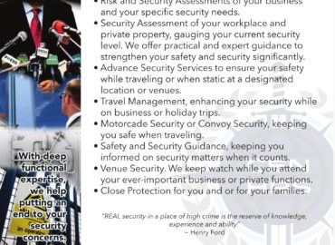 Central Executive Network High Risk Specialists