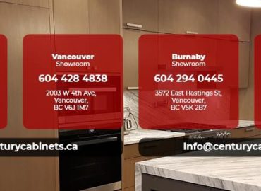 Century Cabinets and Countertops