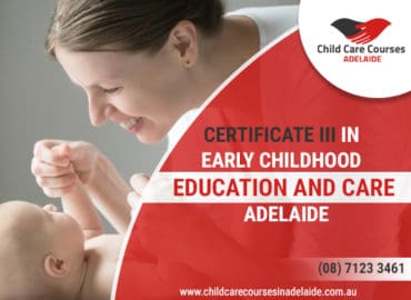 Child Care Courses Adelaide SA