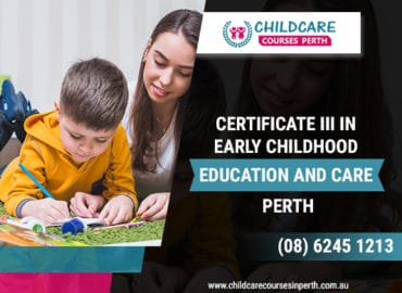 Child Care Courses Perth, WA