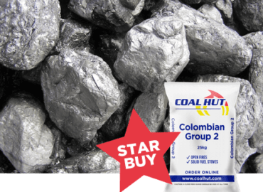 Coal Hut