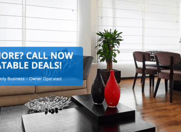 Affordable Blinds and Shutters