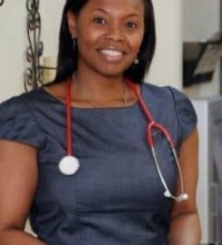 Dr. Camysha Wright