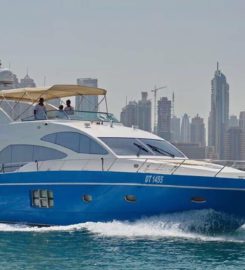 Boat Tour Dubai