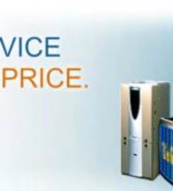 American Way Plumbing Heating & Air Conditioning