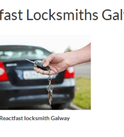 Locksmiths Galway